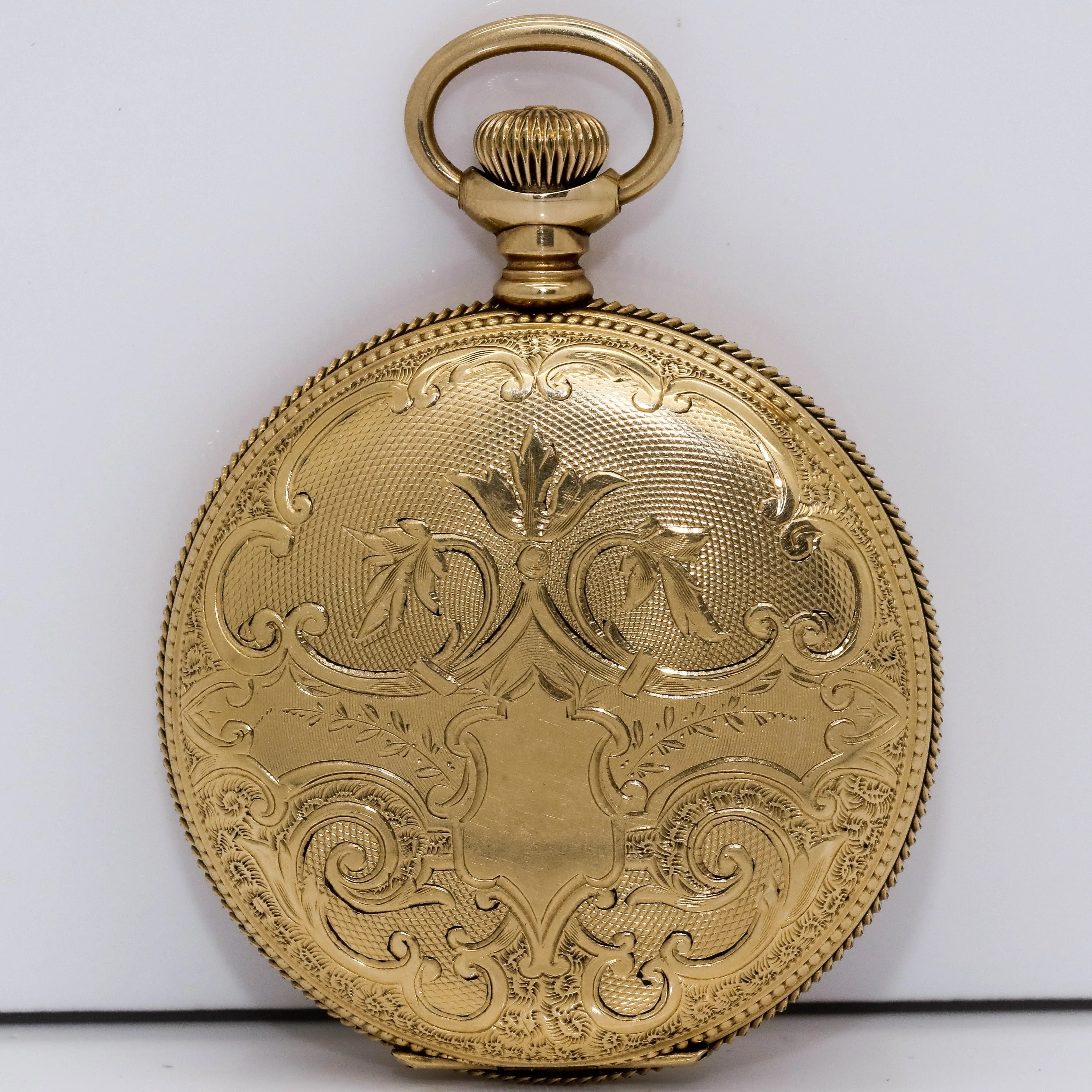 1906 Waltham 25Y GF Pocket Watch - 21 Jewel, Model 1899, Grade Crescent St., Size 16s