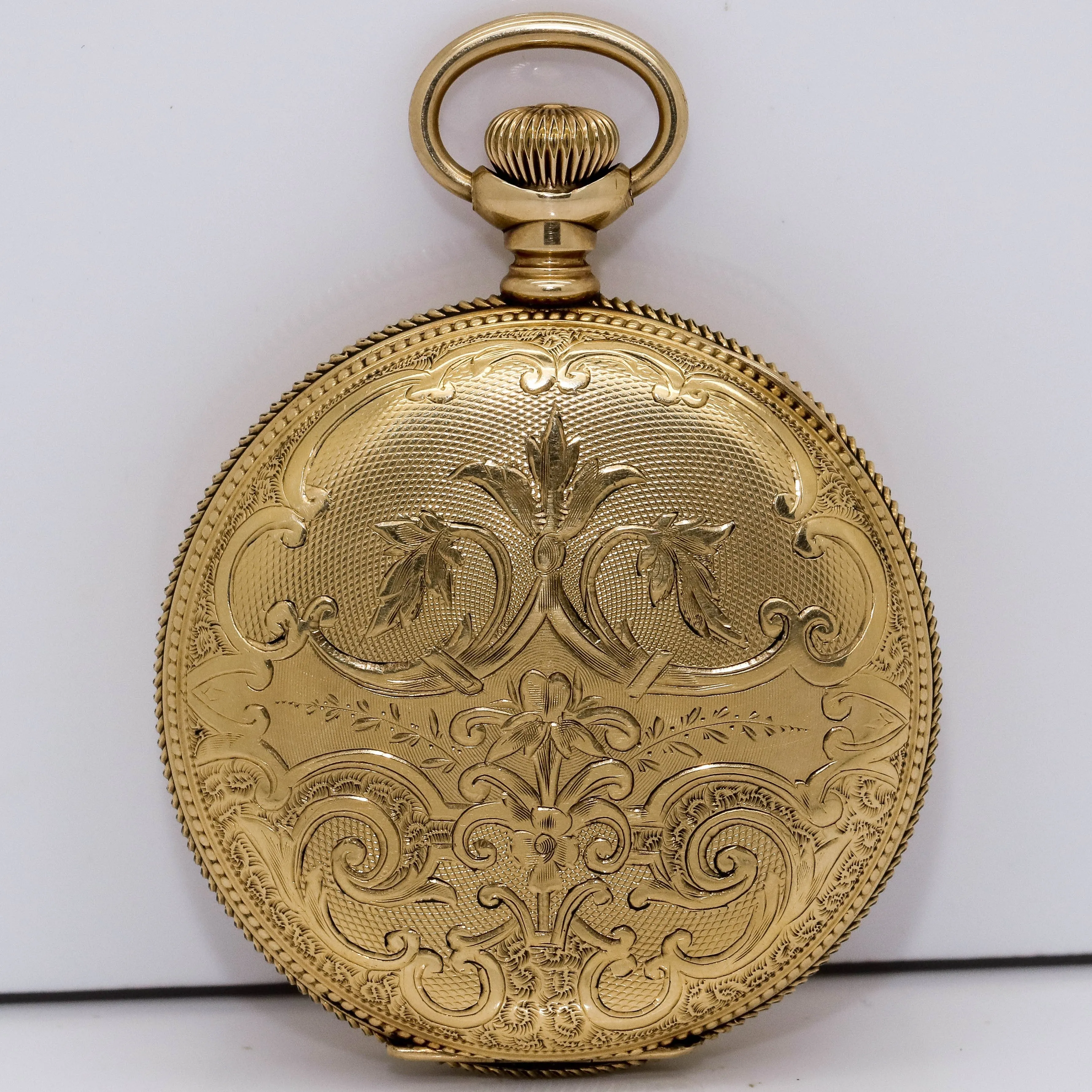1906 Waltham 25Y GF Pocket Watch - 21 Jewel, Model 1899, Grade Crescent St., Size 16s