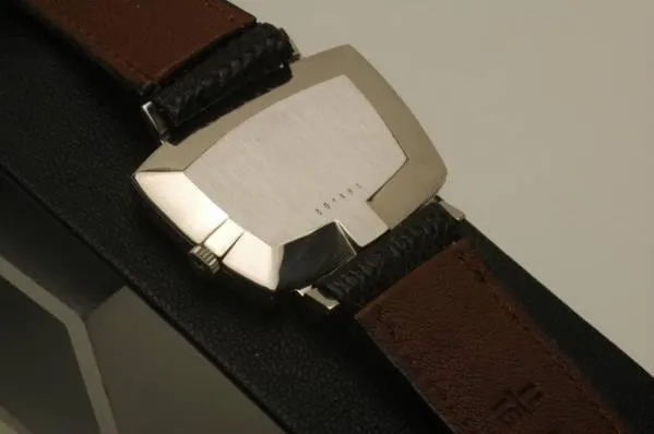 1960s Juvenia Manual winding watch Stainless steel case