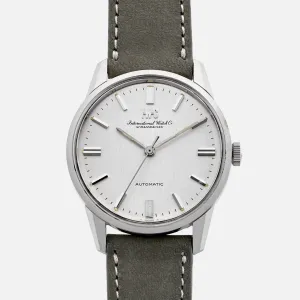 1966 IWC Automatic Dress Watch