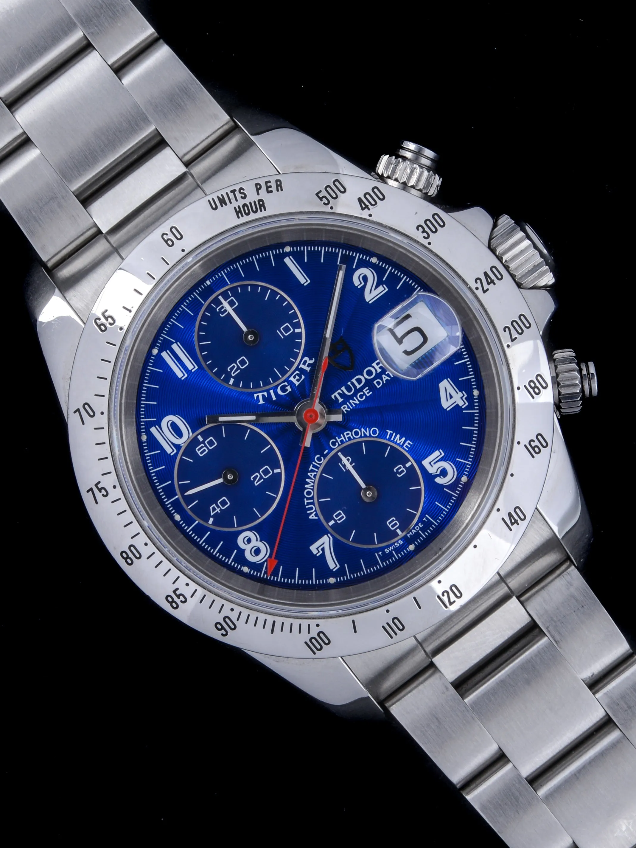 1998 Tudor Tiger Chronograph (Ref. 79280P)