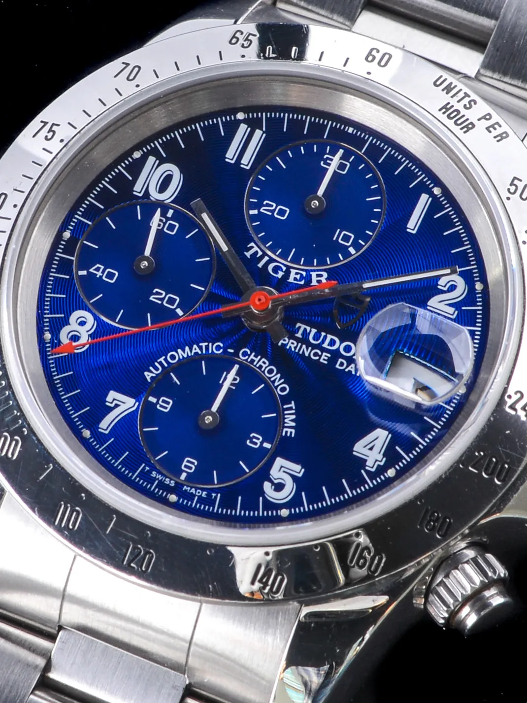 1998 Tudor Tiger Chronograph (Ref. 79280P)