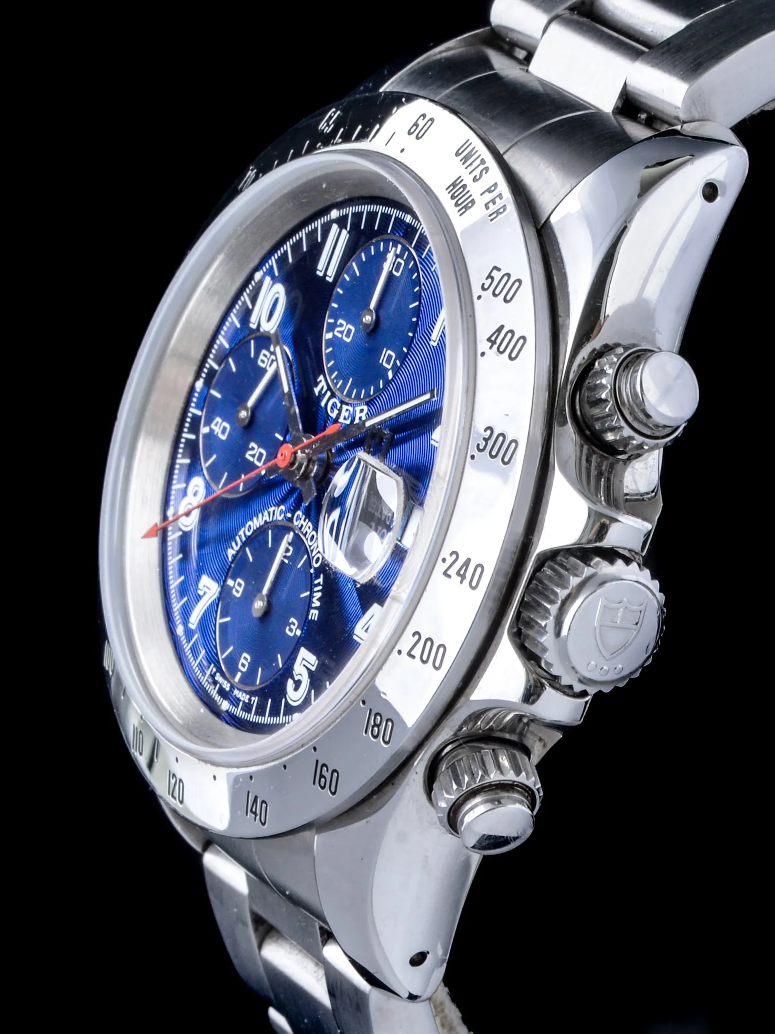 1998 Tudor Tiger Chronograph (Ref. 79280P)