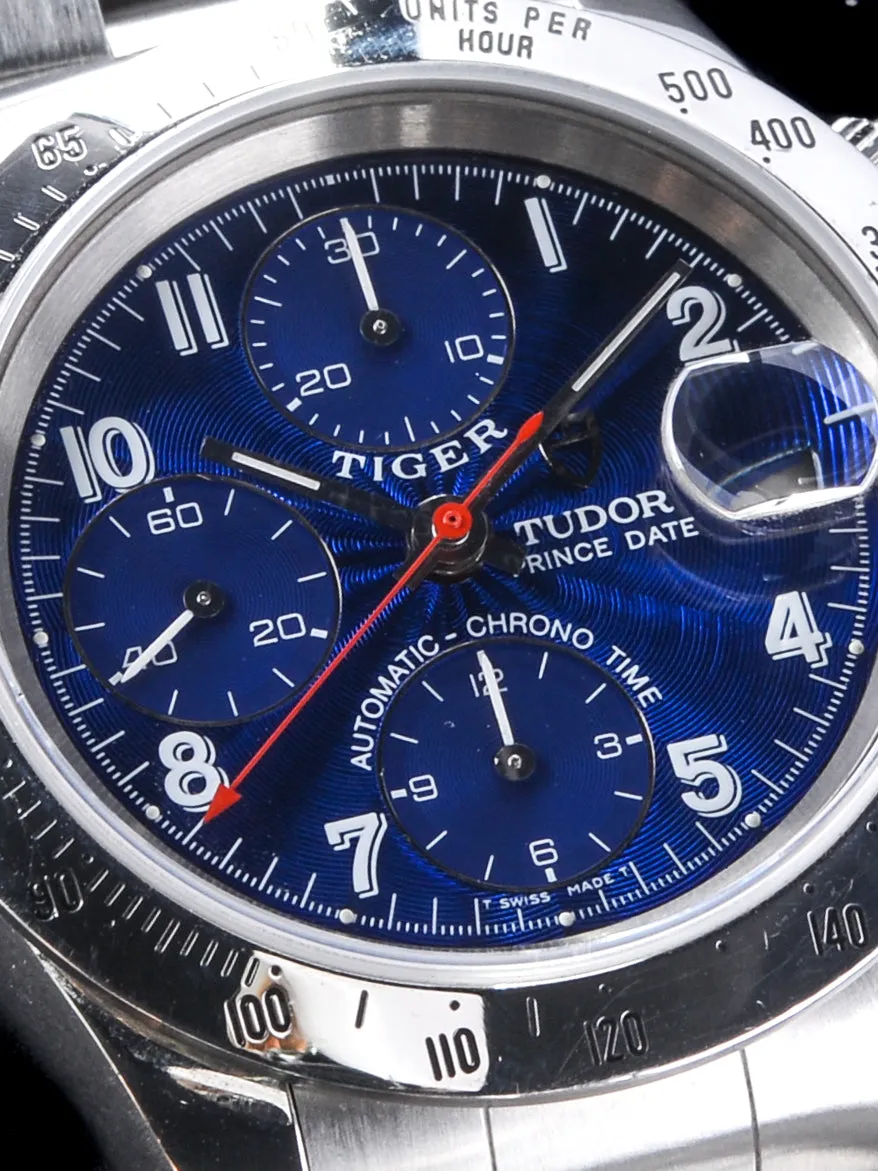 1998 Tudor Tiger Chronograph (Ref. 79280P)