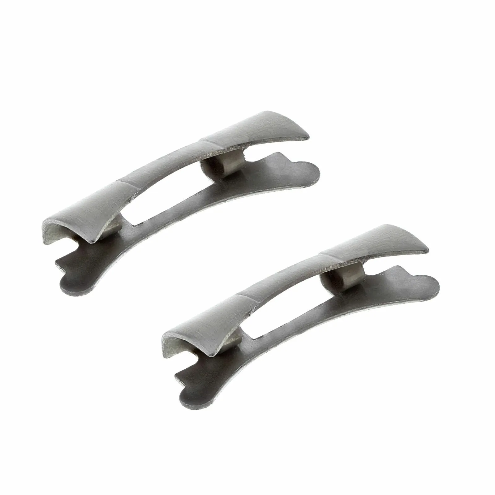 2 PC 380B END PIECE LINK FOR VINTAGE ROLEX 20MM OYSTER WATCH BAND 5513 1665 1680