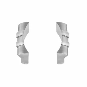 21MM CUSTOM STRAP END LINK PIECE JUBILEE FOR ROLEX DATEJUST 126300 126333 126234