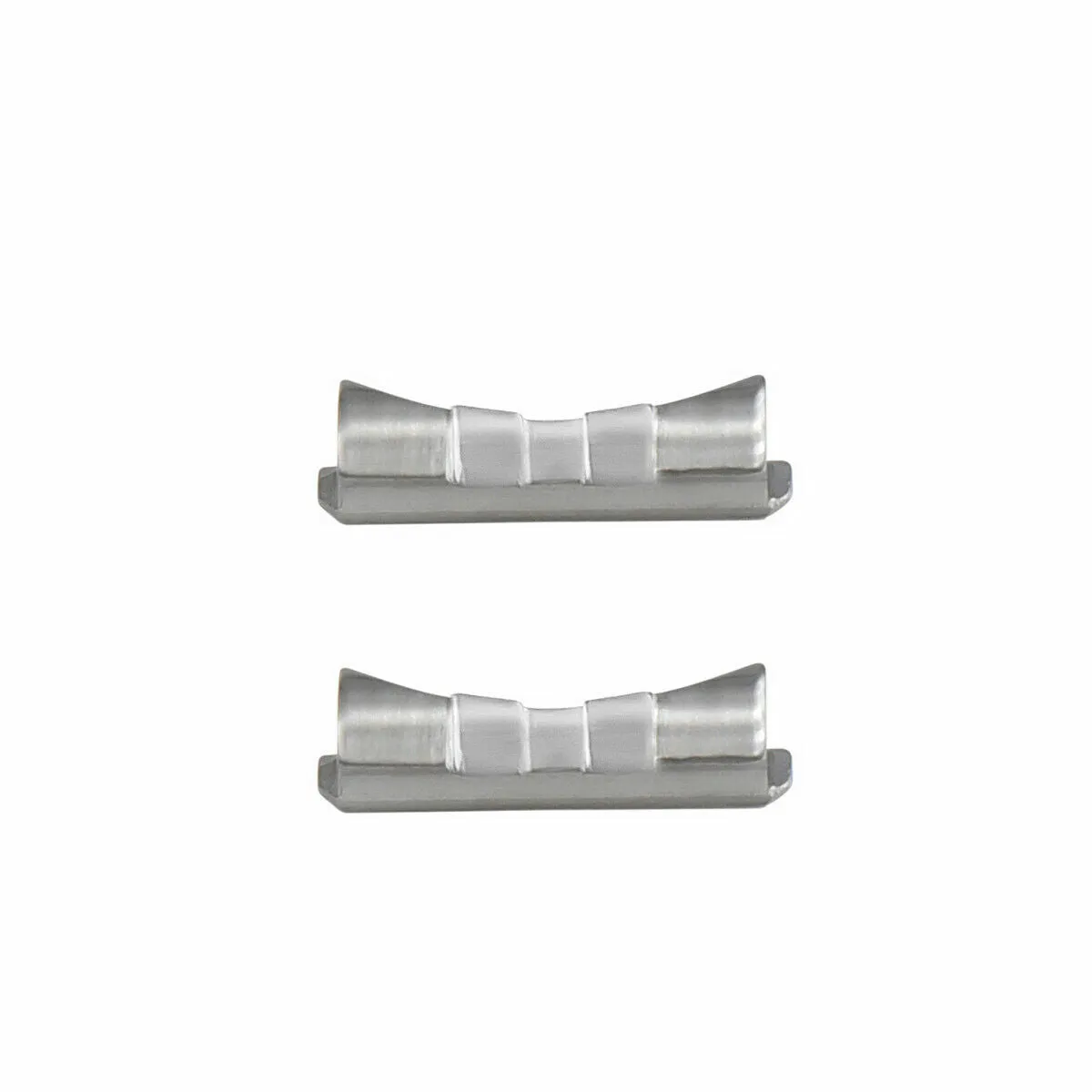 21MM CUSTOM STRAP END LINK PIECE JUBILEE FOR ROLEX DATEJUST 126300 126333 126234