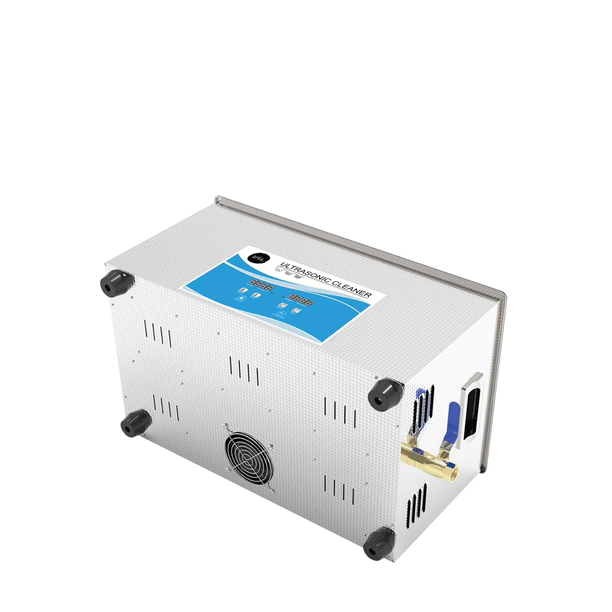 22L Digital Ultrasonic Cleaner | Jewelry & Parts Cleaning | Ultra Sonic Bath with Degas Function