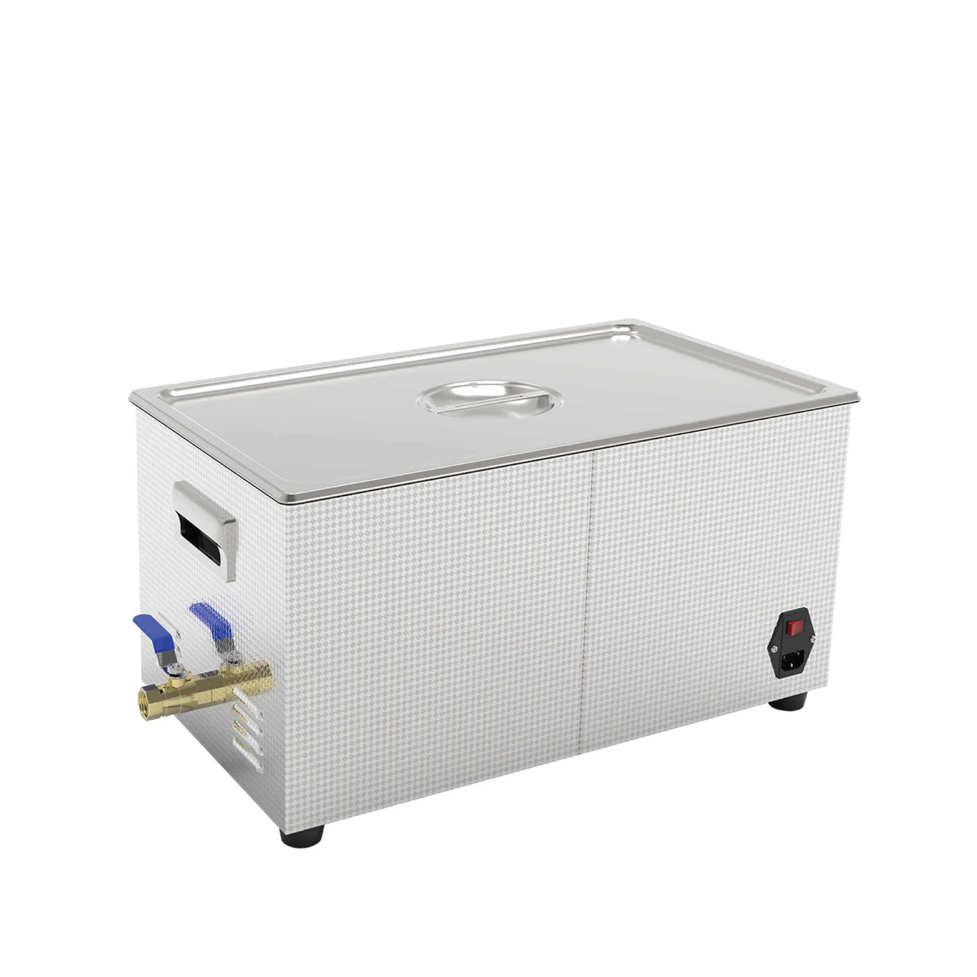 22L Digital Ultrasonic Cleaner | Jewelry & Parts Cleaning | Ultra Sonic Bath with Degas Function