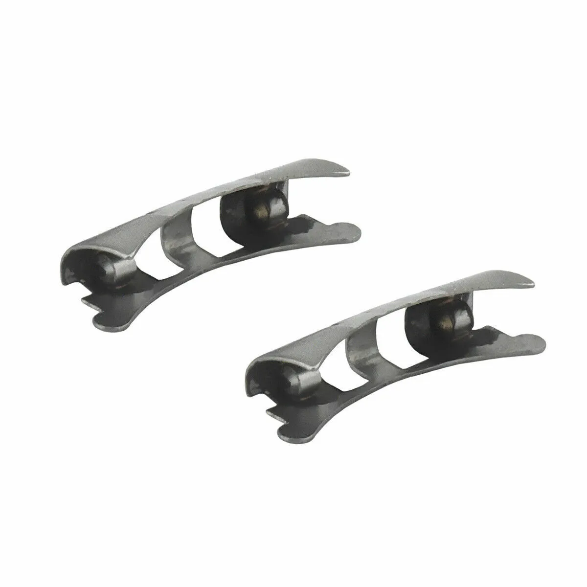 3 SET END LINK PIECE FOR JUBILEE WATCH BAND 34MM ROLEX 19MM DATE STAINLESS STEEL