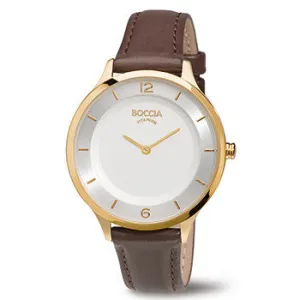 3249-04 Ladies Boccia Titanium Watch