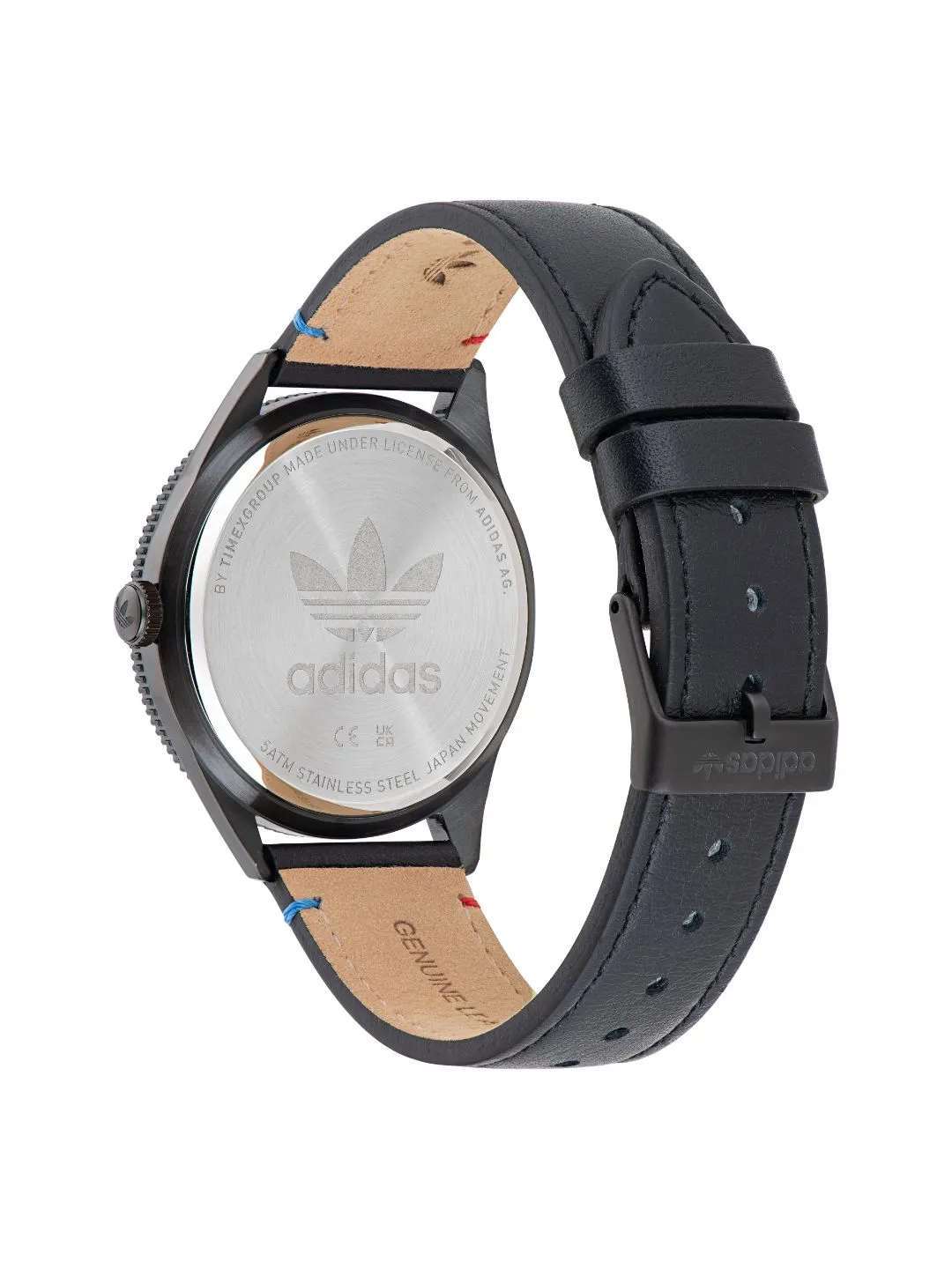 Adidas Originals Black Dial Unisex Watch - AOFH22506