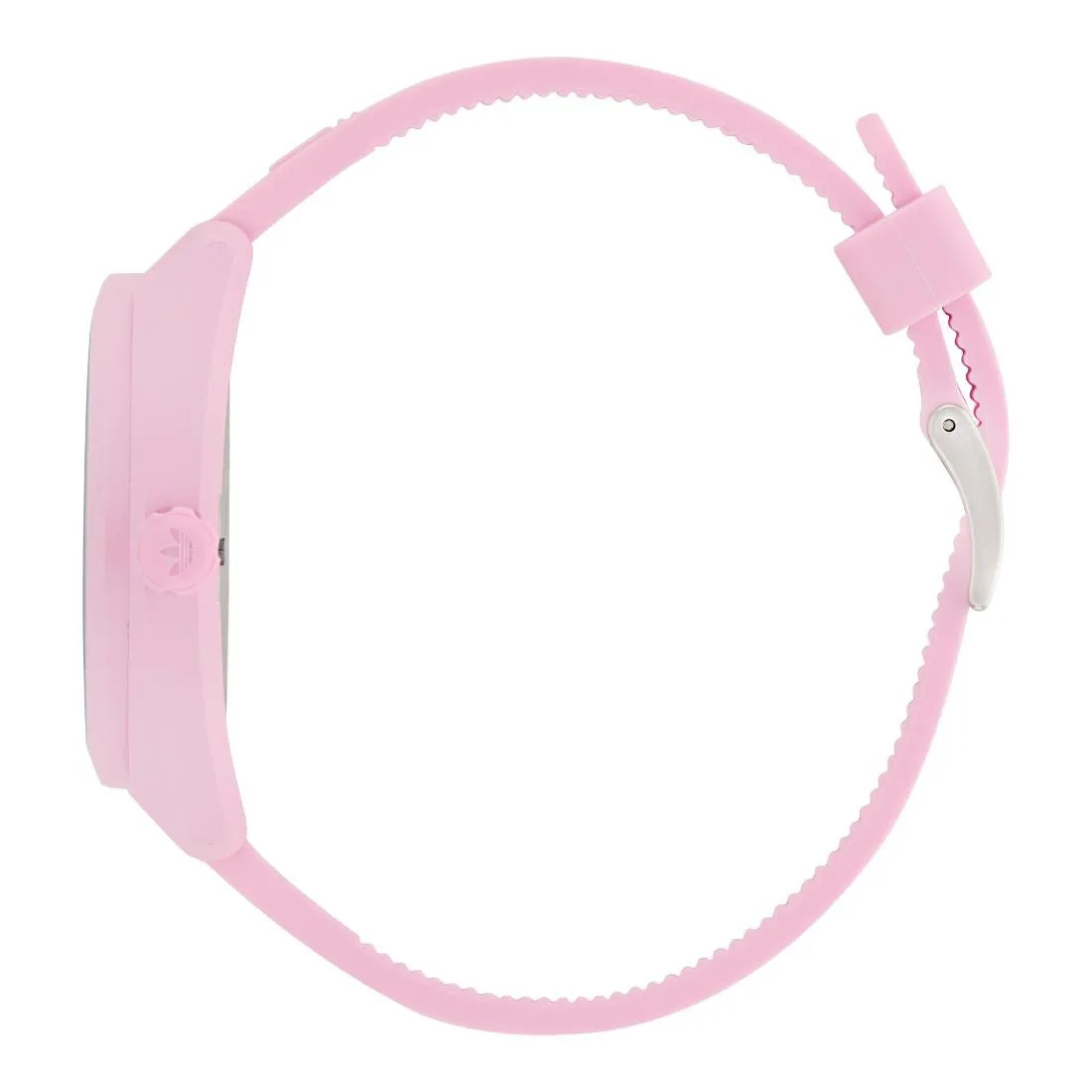 Adidas Originals Project Three Unisex Pink 42 mm Dial Analog Watch - AOST24056