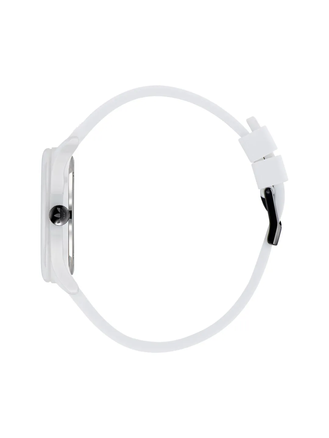 Adidas Originals White Dial Unisex Watch - AOSY23030