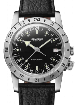 Airman No. 1 Black Purist 36 Ref. GL0371
