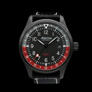 Alpina - Startimer Pilot GMT 42mm