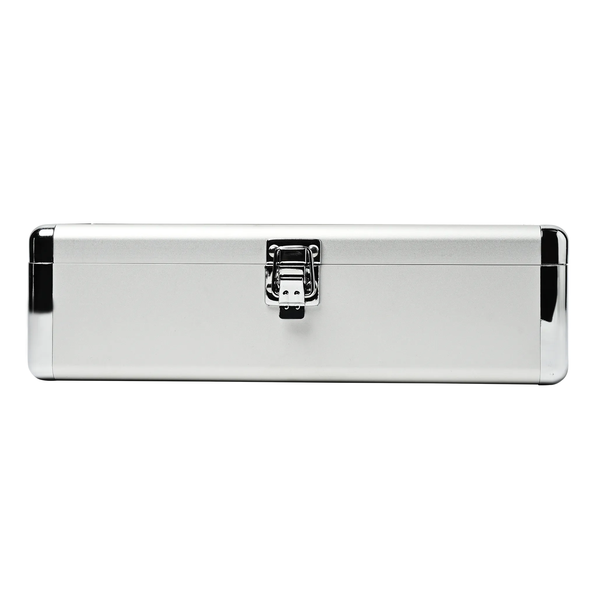 Aluminum watch case for 4 watches, 4 watch collection cases, aluminum, 1 piece ES-SE54025AL