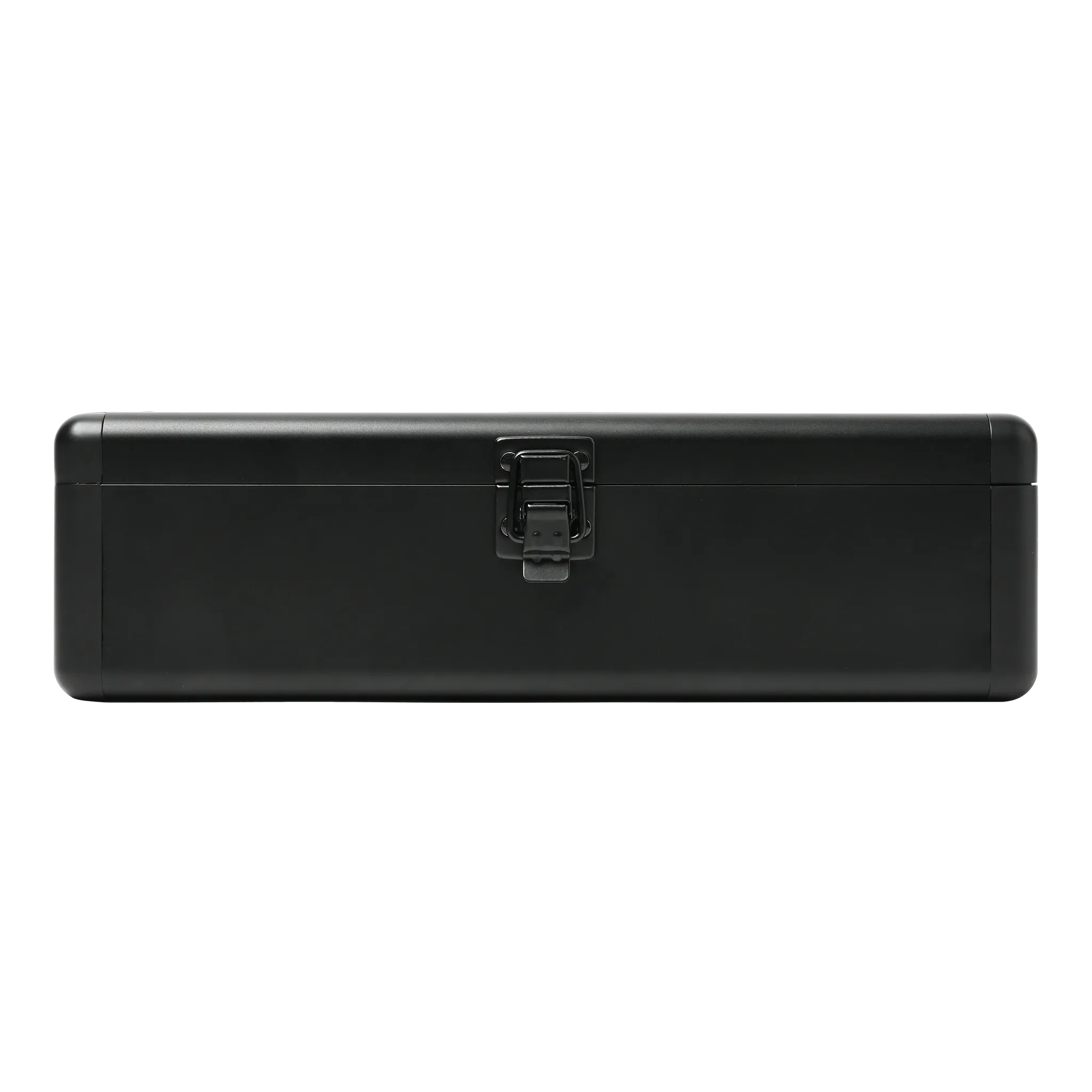 Aluminum watch case for 4 watches, 4 watch collection cases, aluminum, 1 piece ES-SE54025AL
