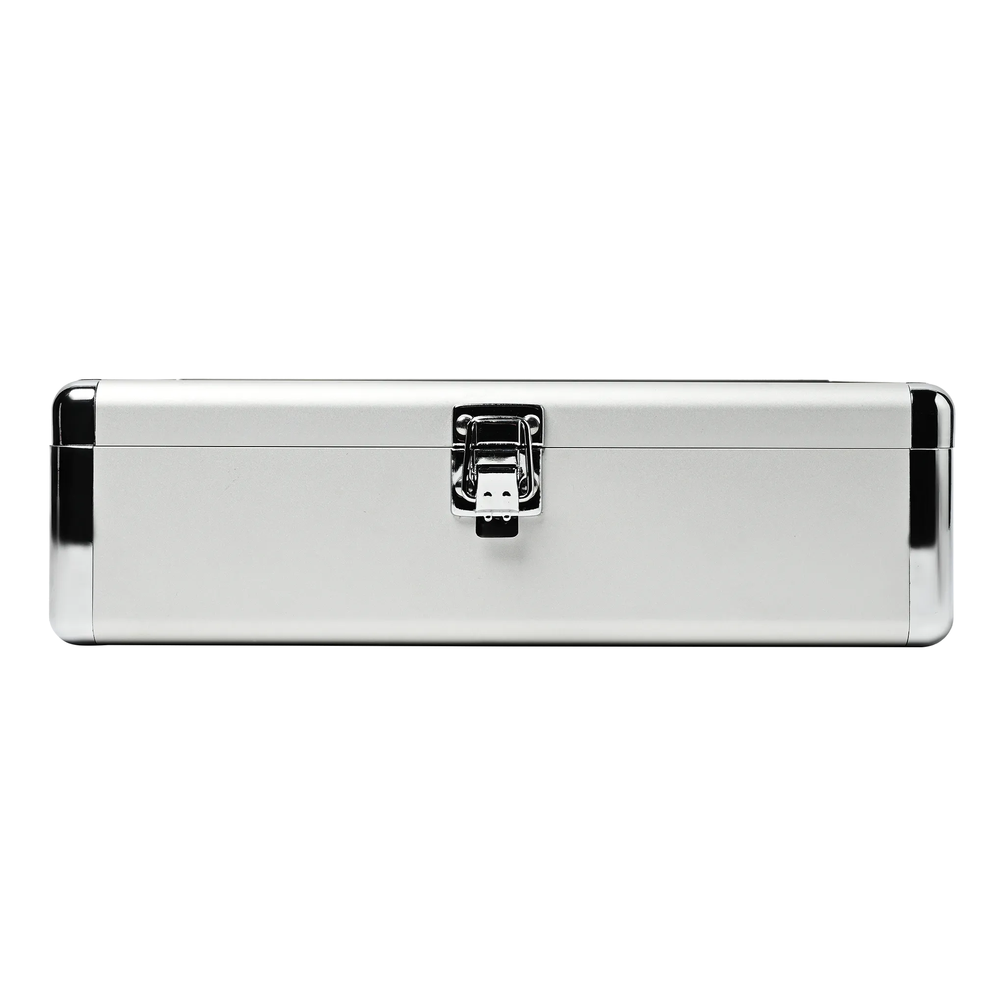Aluminum watch case for 8 watches, 8 watch collection case, made of aluminum, 1 piece ES-SE54030AL