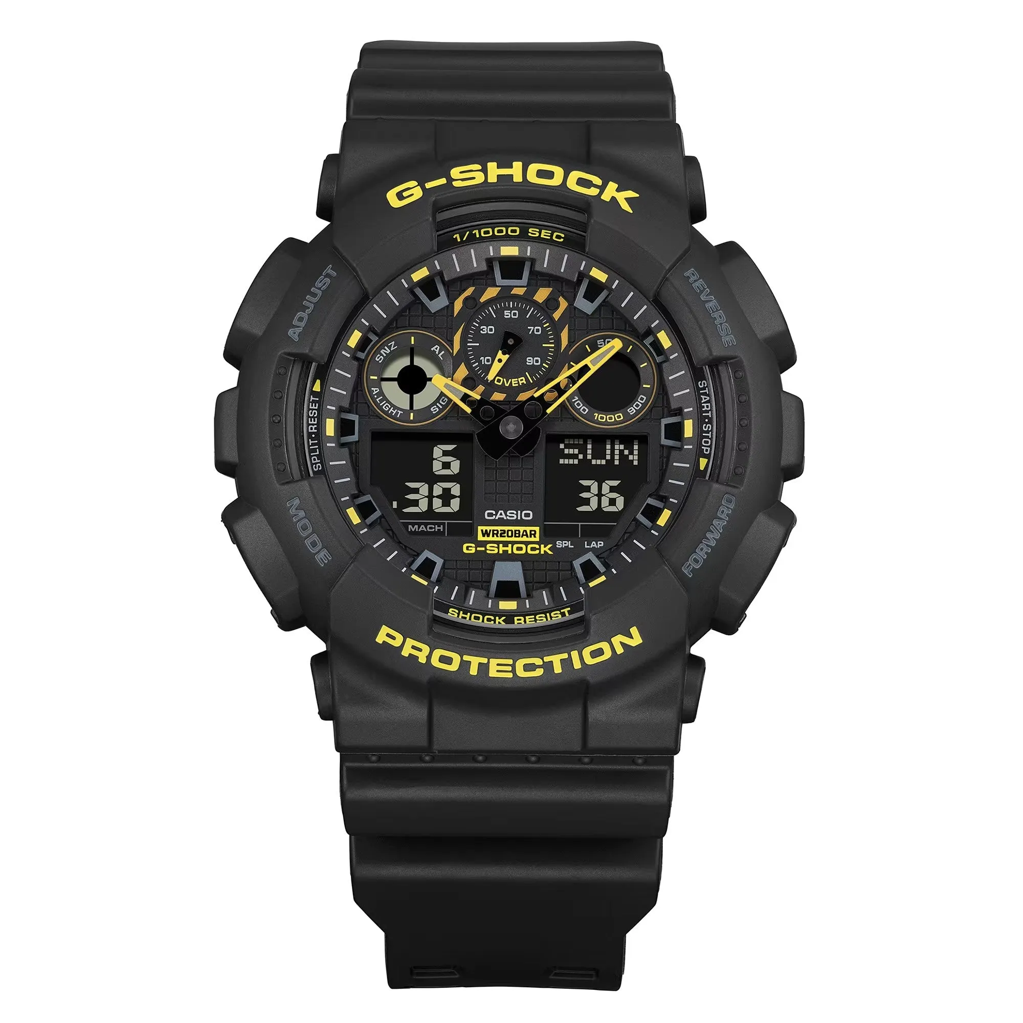 ANALOG-DIGITAL | GA-100 SERIES | GA100CY-1A