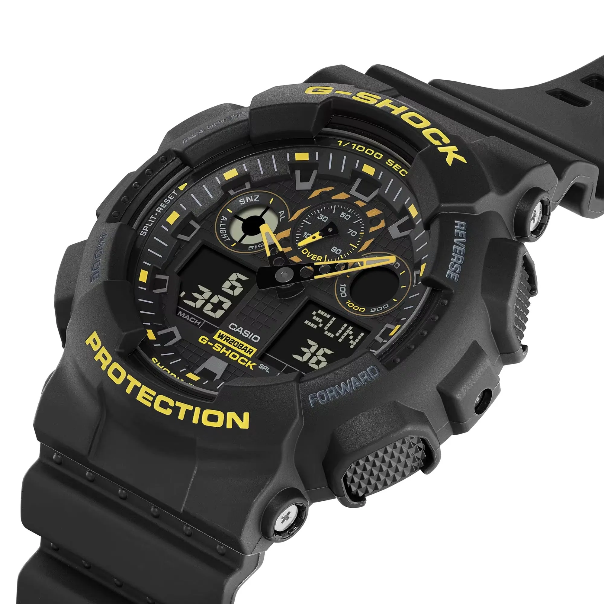 ANALOG-DIGITAL | GA-100 SERIES | GA100CY-1A