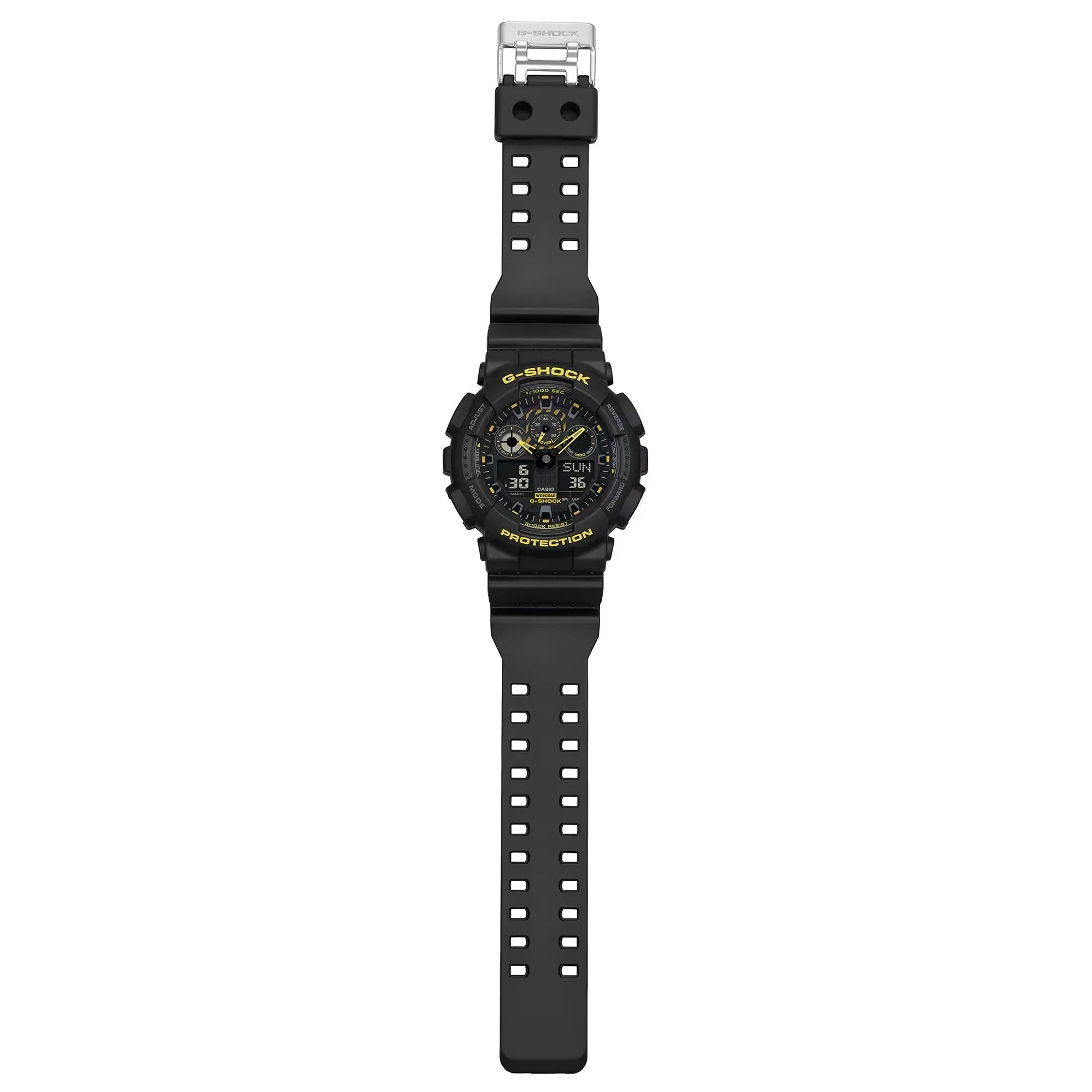 ANALOG-DIGITAL | GA-100 SERIES | GA100CY-1A