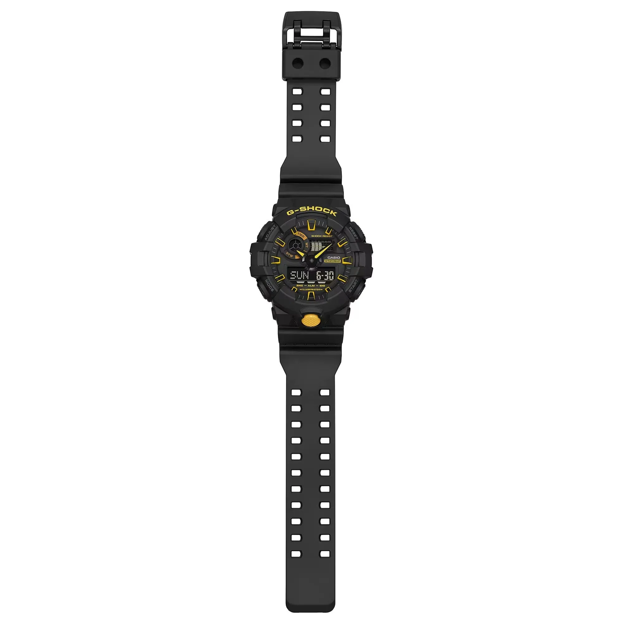 ANALOG-DIGITAL | GA-700 SERIES | GA700CY-1A