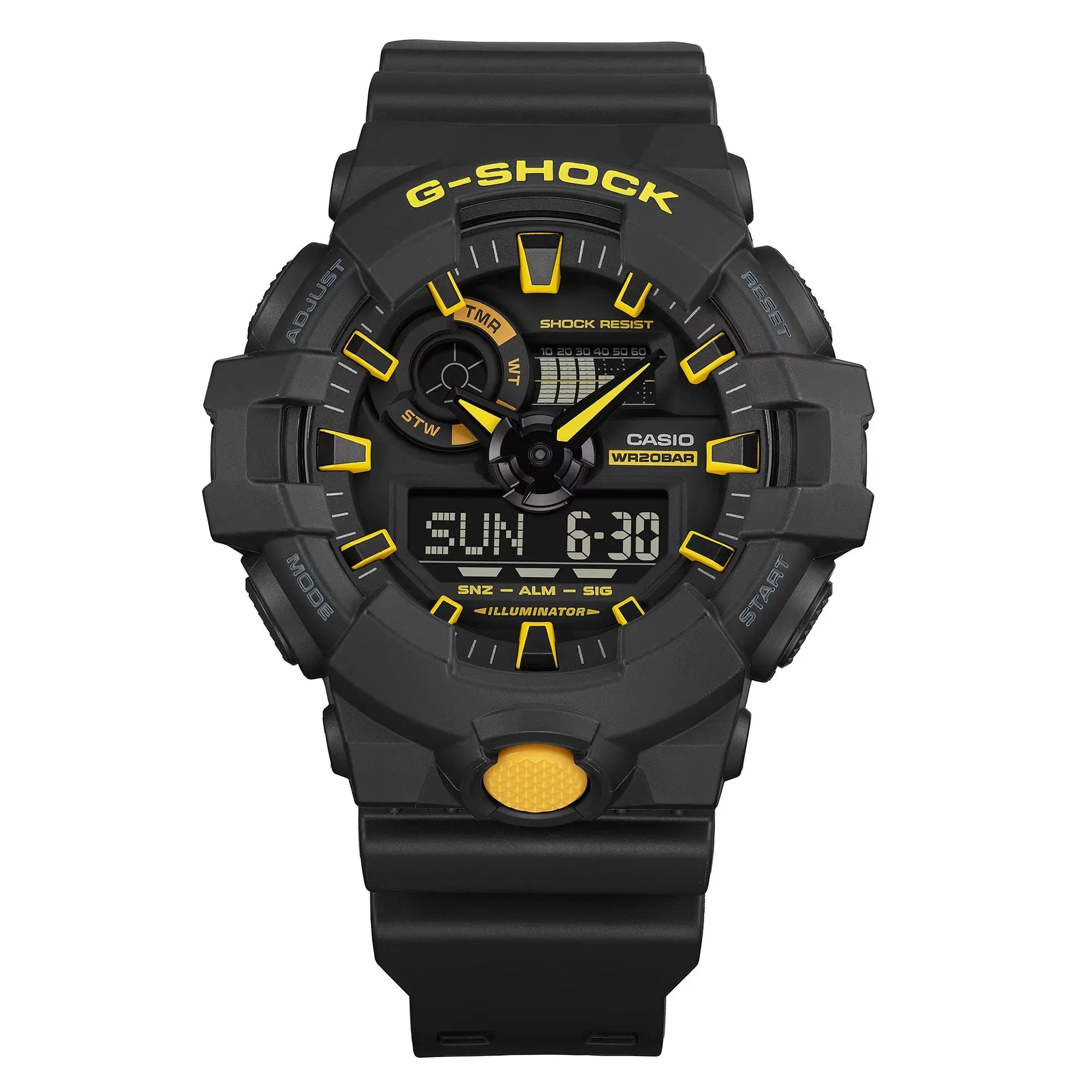 ANALOG-DIGITAL | GA-700 SERIES | GA700CY-1A