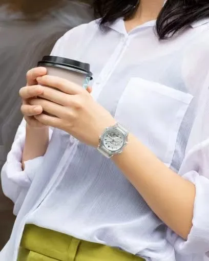 ANALOG-DIGITAL - WOMEN - GMAS2100SK7A