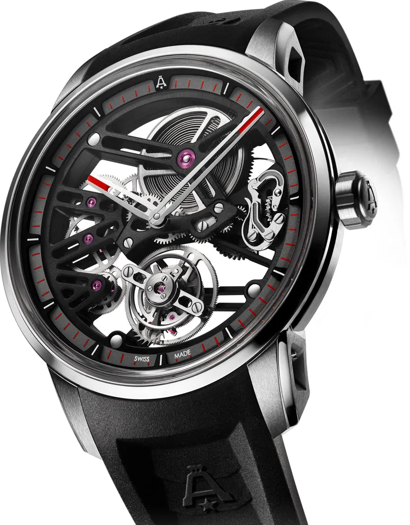 ANG Watch U4 Tourbillon Skeleton
