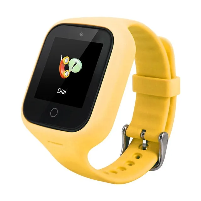 Anti-Lost Child Tracking Watch with SOS, Smart Monitoring & Positioning for IOS and Android Phones