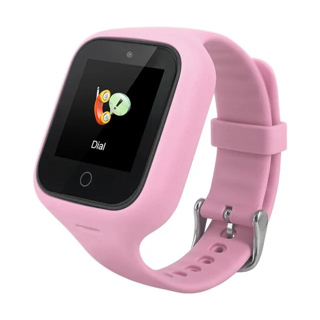Anti-Lost Child Tracking Watch with SOS, Smart Monitoring & Positioning for IOS and Android Phones