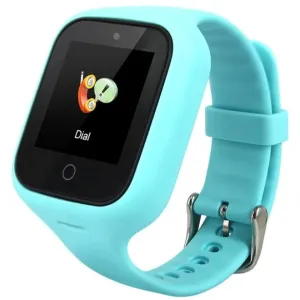 Anti-Lost Child Tracking Watch with SOS, Smart Monitoring & Positioning for IOS and Android Phones