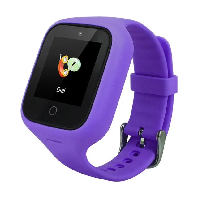 Anti-Lost Child Tracking Watch with SOS, Smart Monitoring & Positioning for IOS and Android Phones
