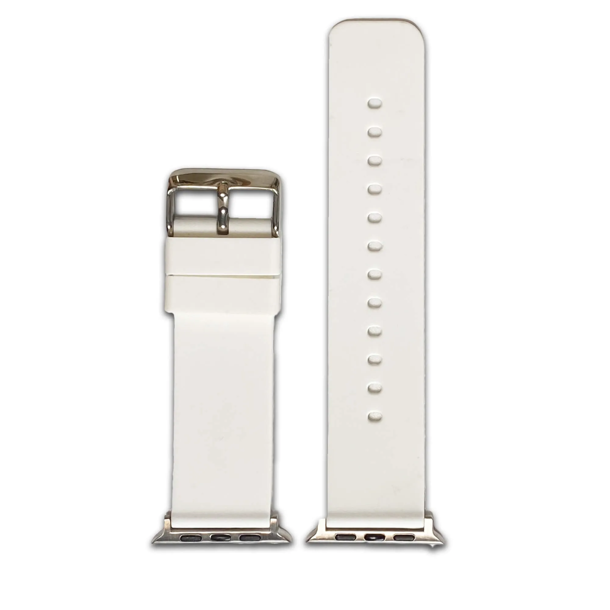 Apple Watch | Casual Silicone | White