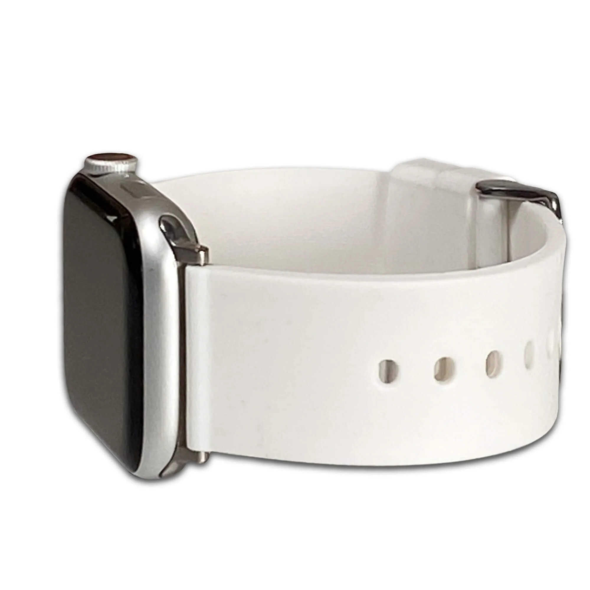 Apple Watch | Casual Silicone | White