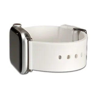 Apple Watch | Casual Silicone | White