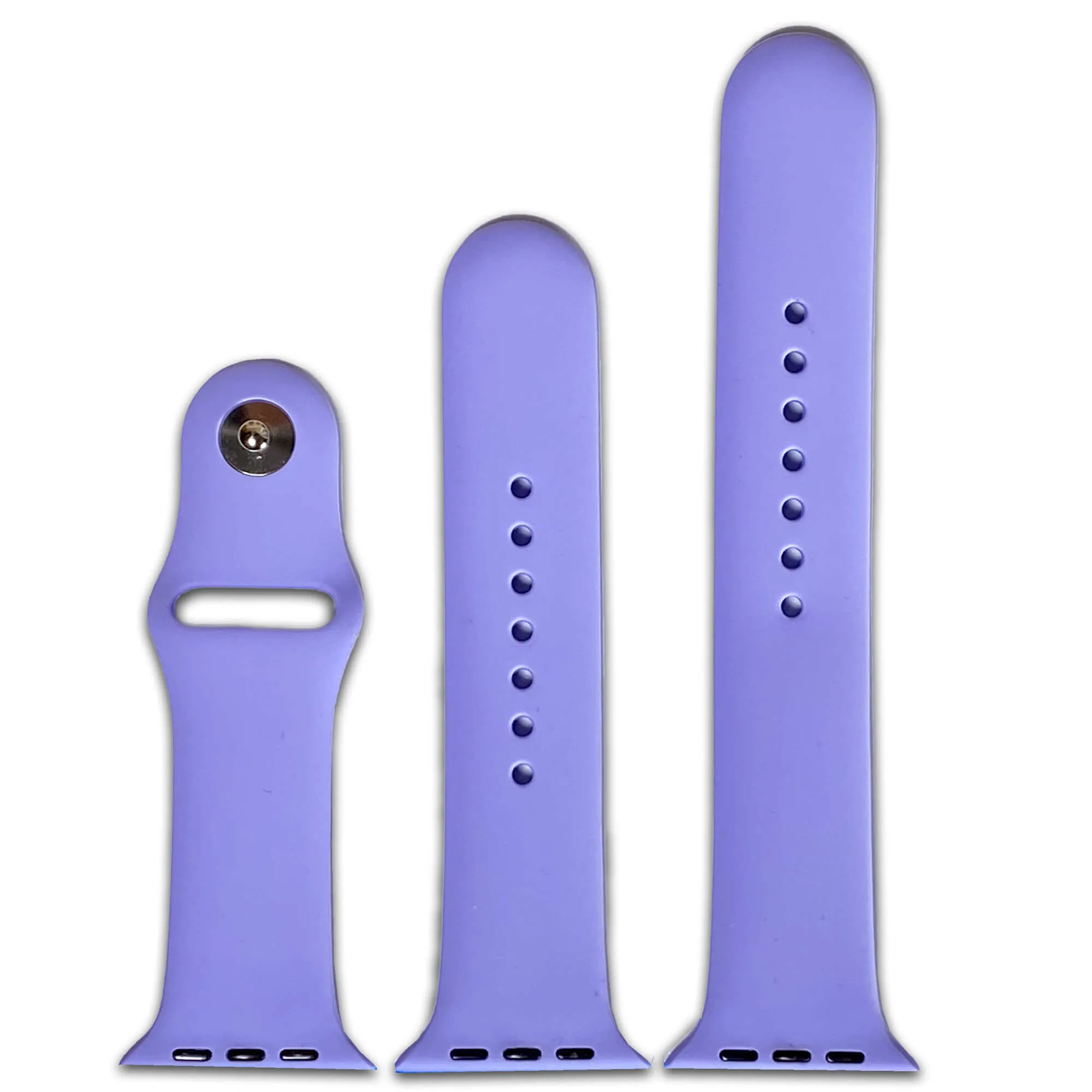 Apple Watch | Smooth Silicone | Lilac