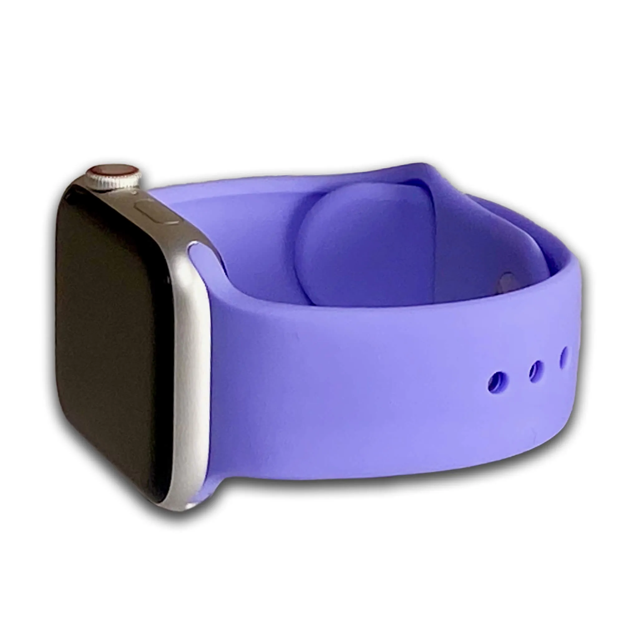 Apple Watch | Smooth Silicone | Lilac
