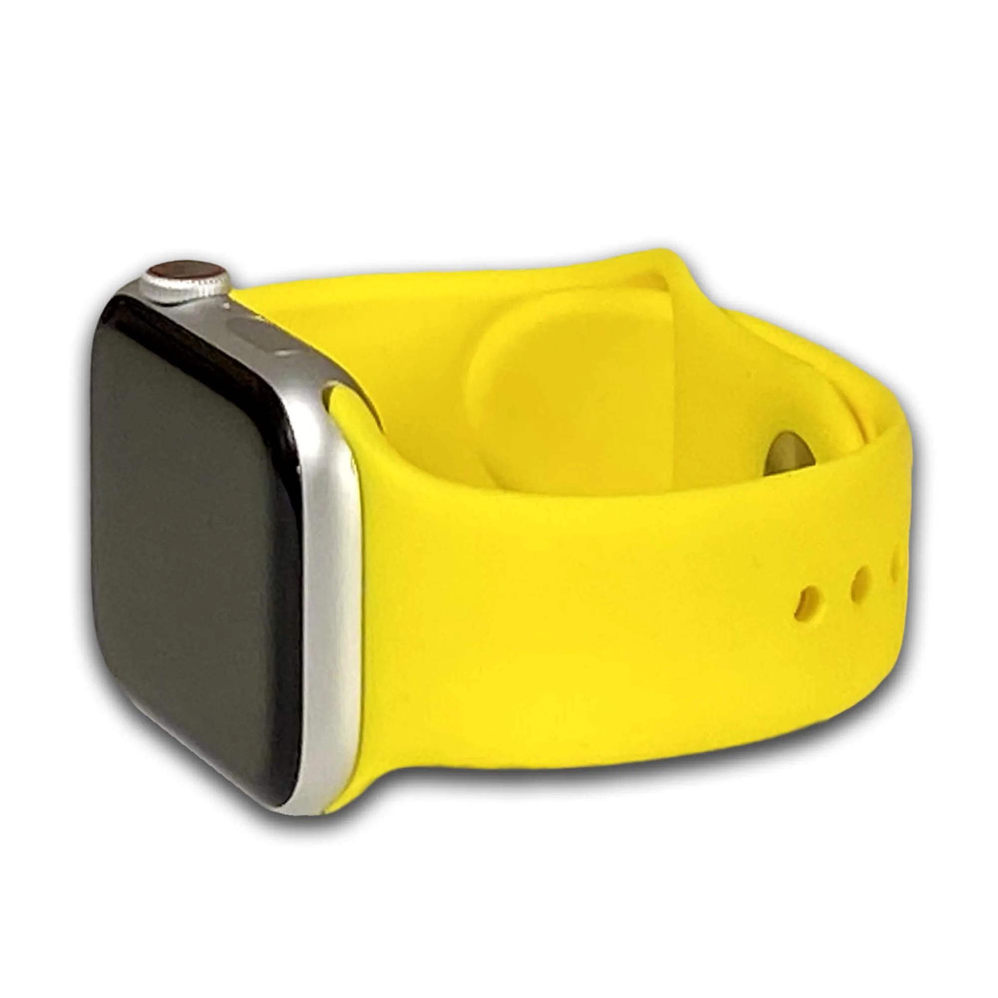 Apple Watch | Smooth Silicone | Yellow