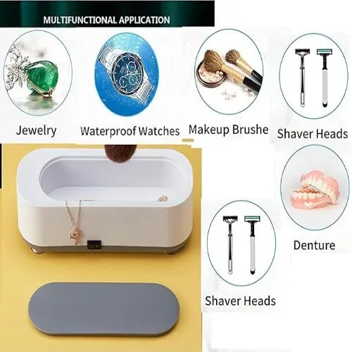 AquaSonic™ Ultrasonic Cleaner