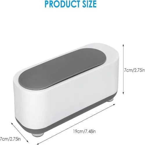 AquaSonic™ Ultrasonic Cleaner