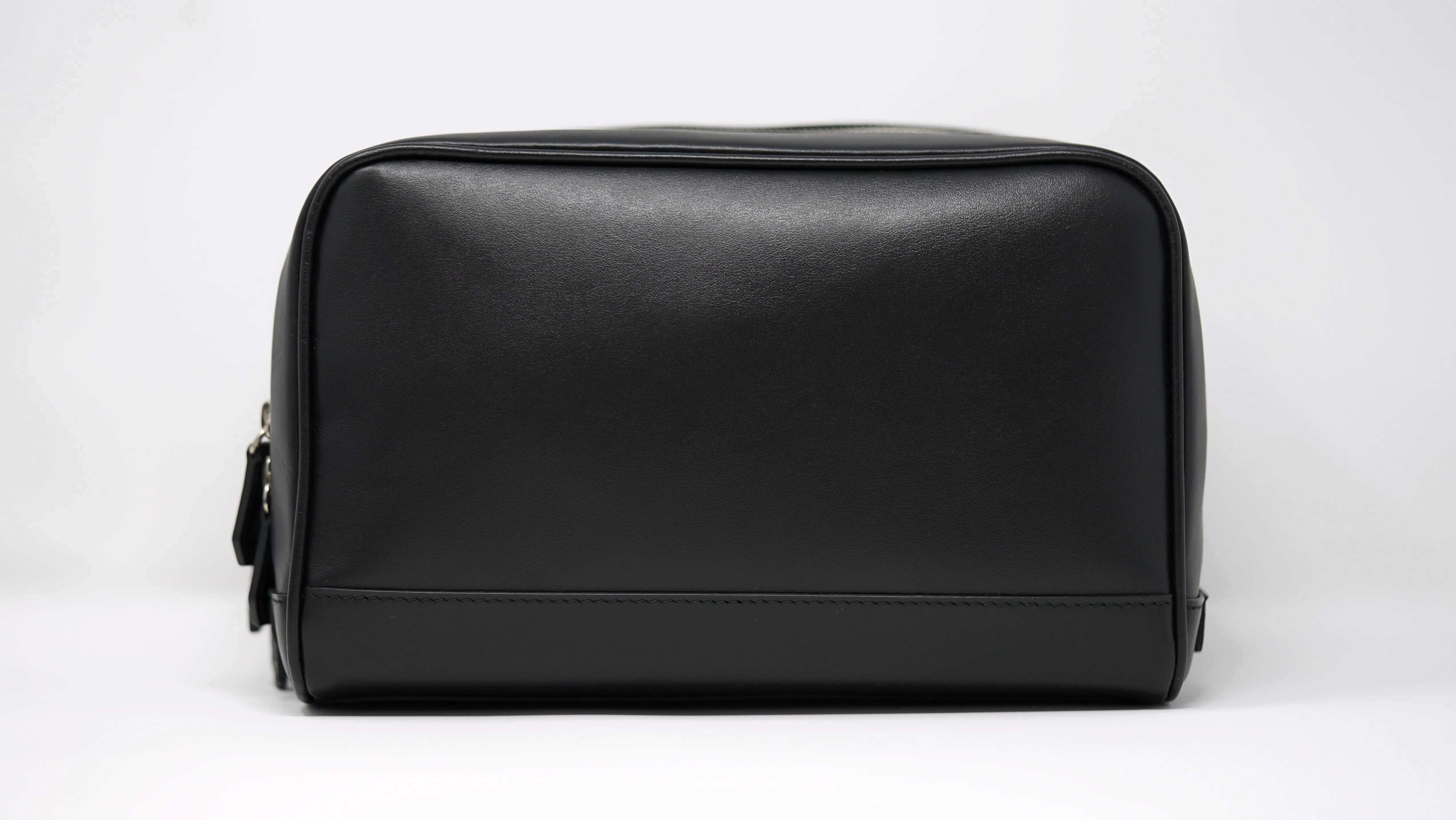 Audemars Piguet Royal Oak Black Leather Watch Bag
