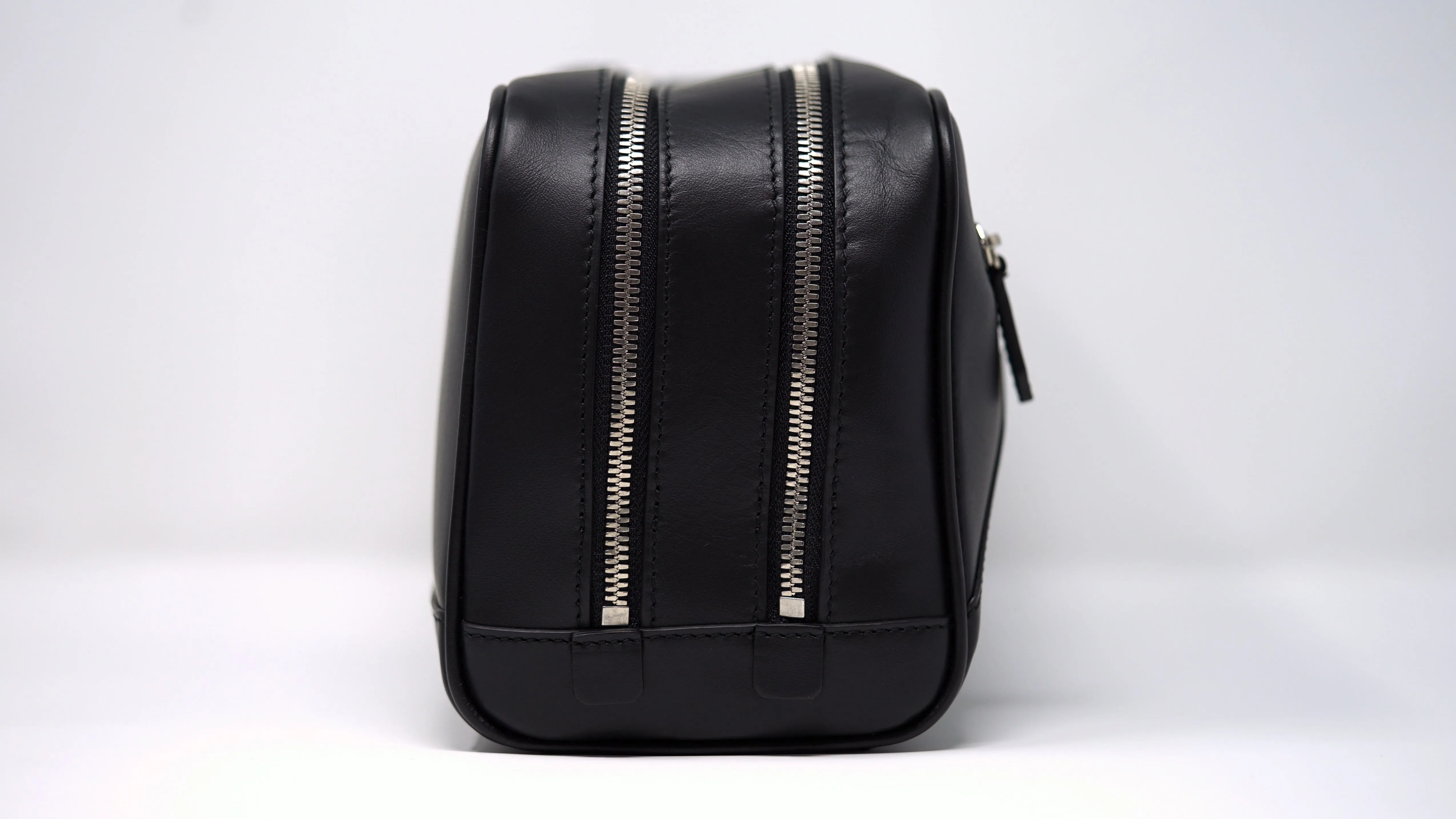 Audemars Piguet Royal Oak Black Leather Watch Bag