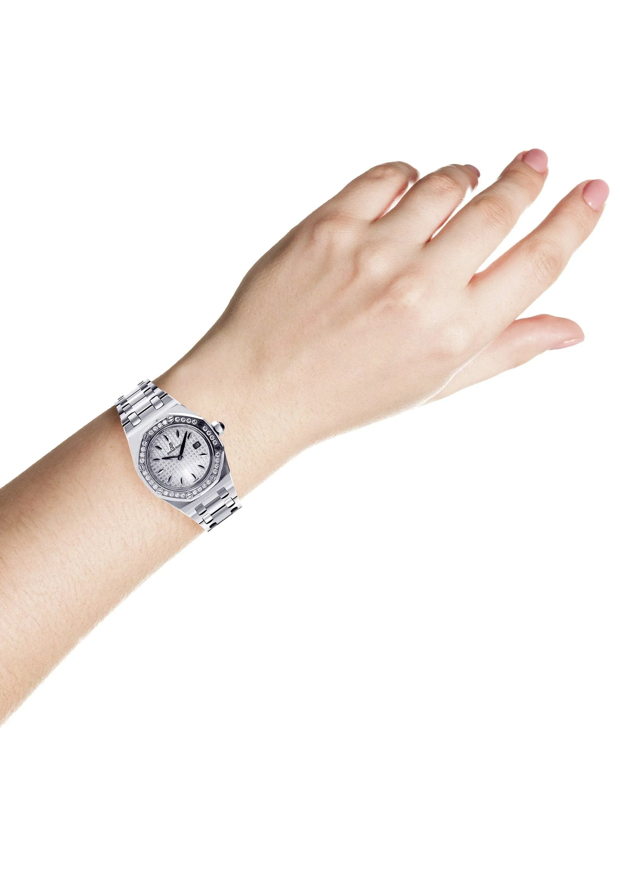 Audemars Piguet Royal Oak Watch For Women | Stainless Steel