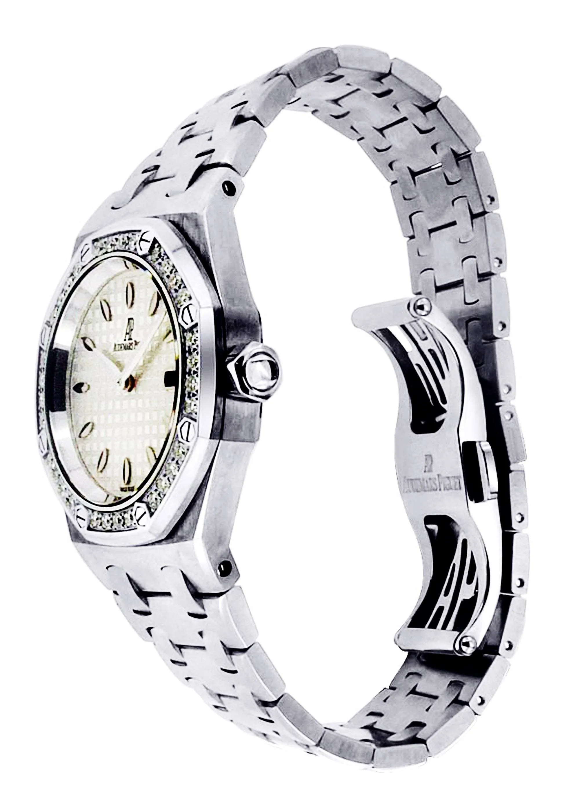 Audemars Piguet Royal Oak Watch For Women | Stainless Steel