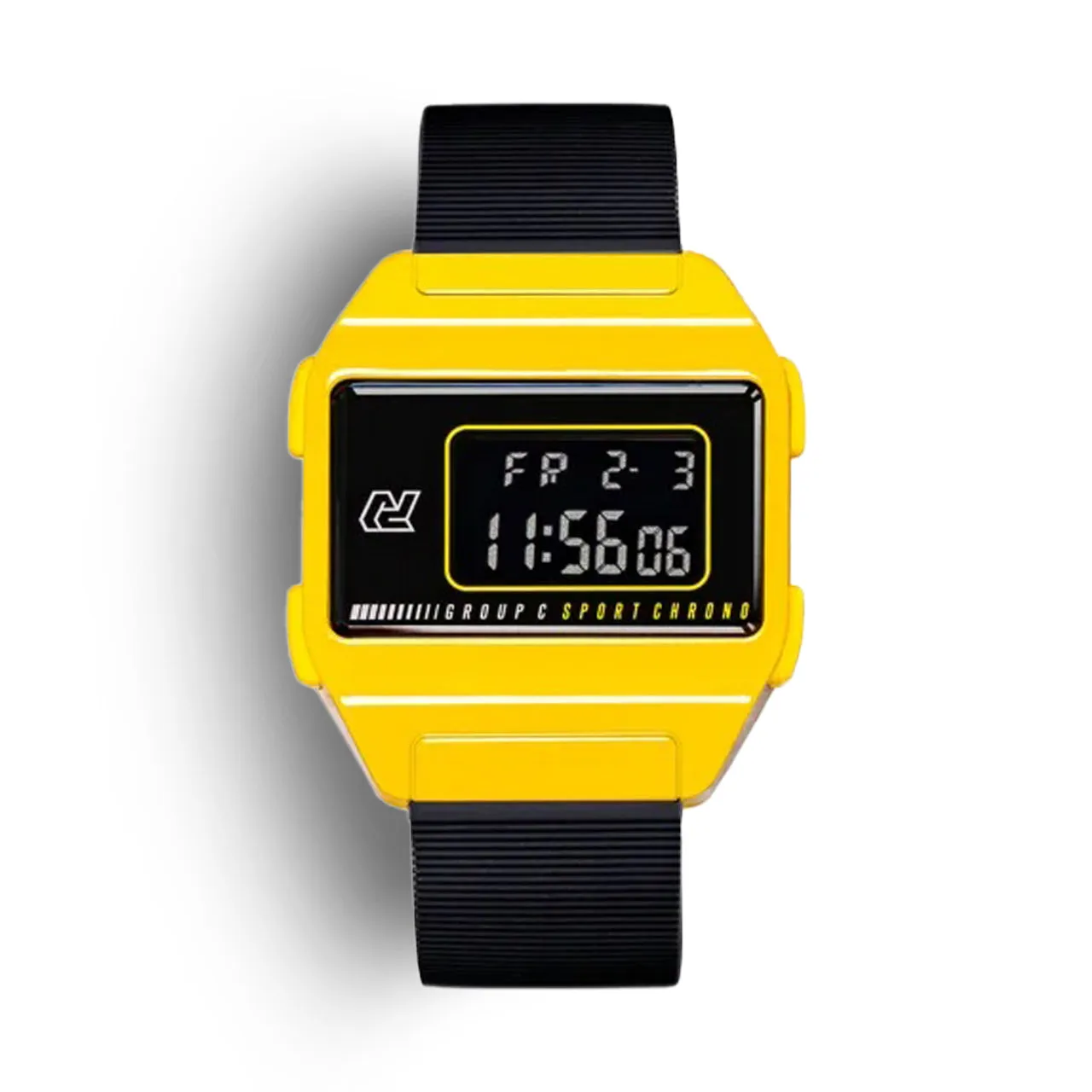 Autodromo Group C Digital Chronograph