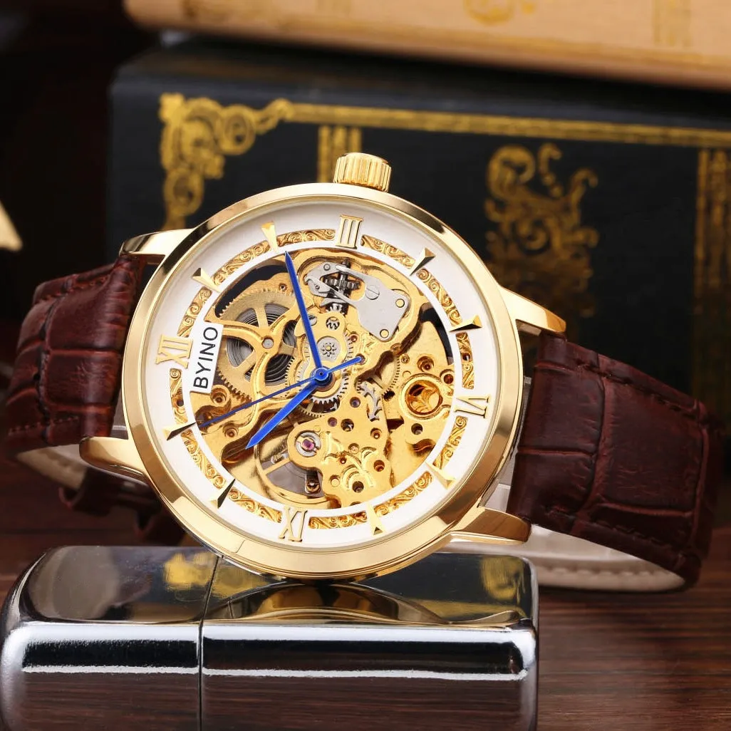 Automatic Mechanical Watches
