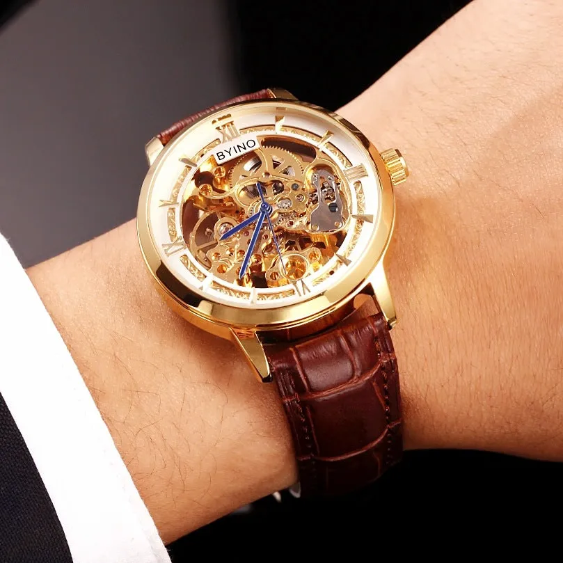 Automatic Mechanical Watches