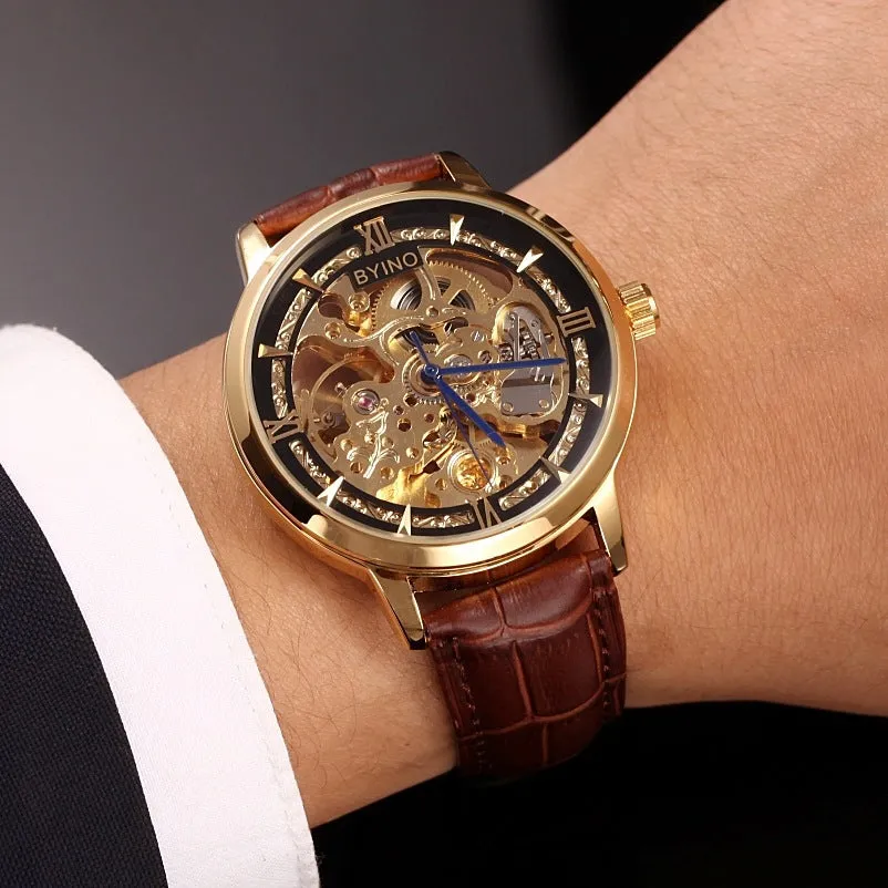 Automatic Mechanical Watches
